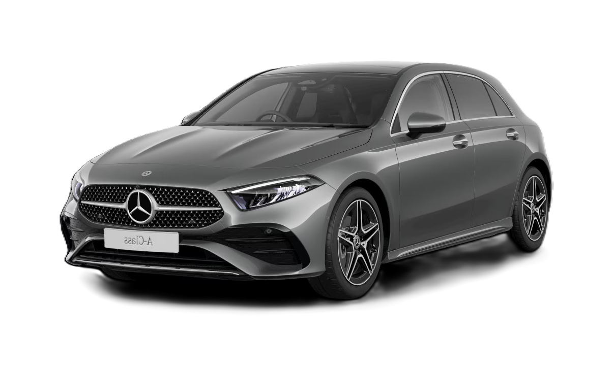 Mercedes A 200