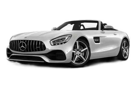 Mercedes AMG GT R