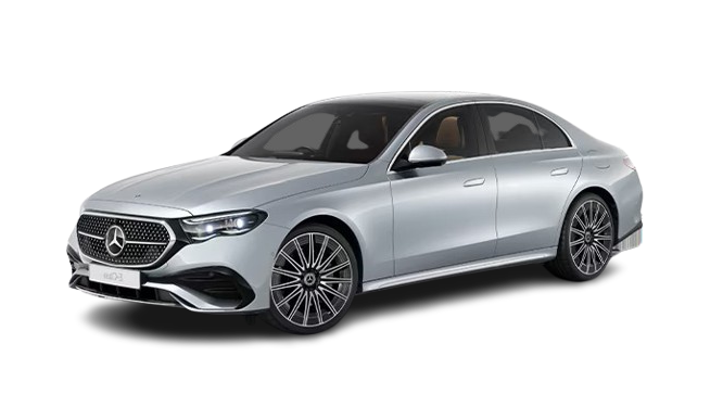 Mercedes E 200