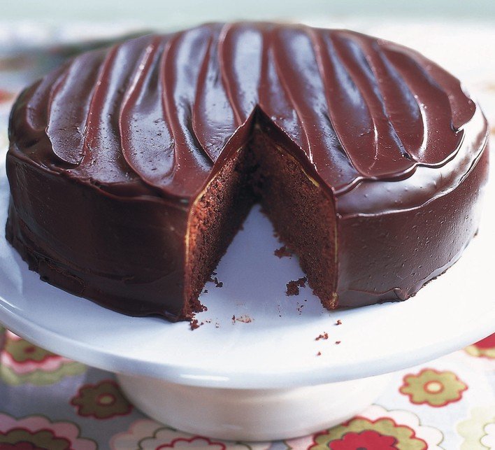 Gâteau Crunchy