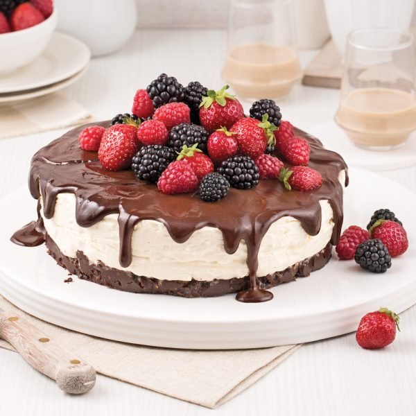 Tranche chocolat