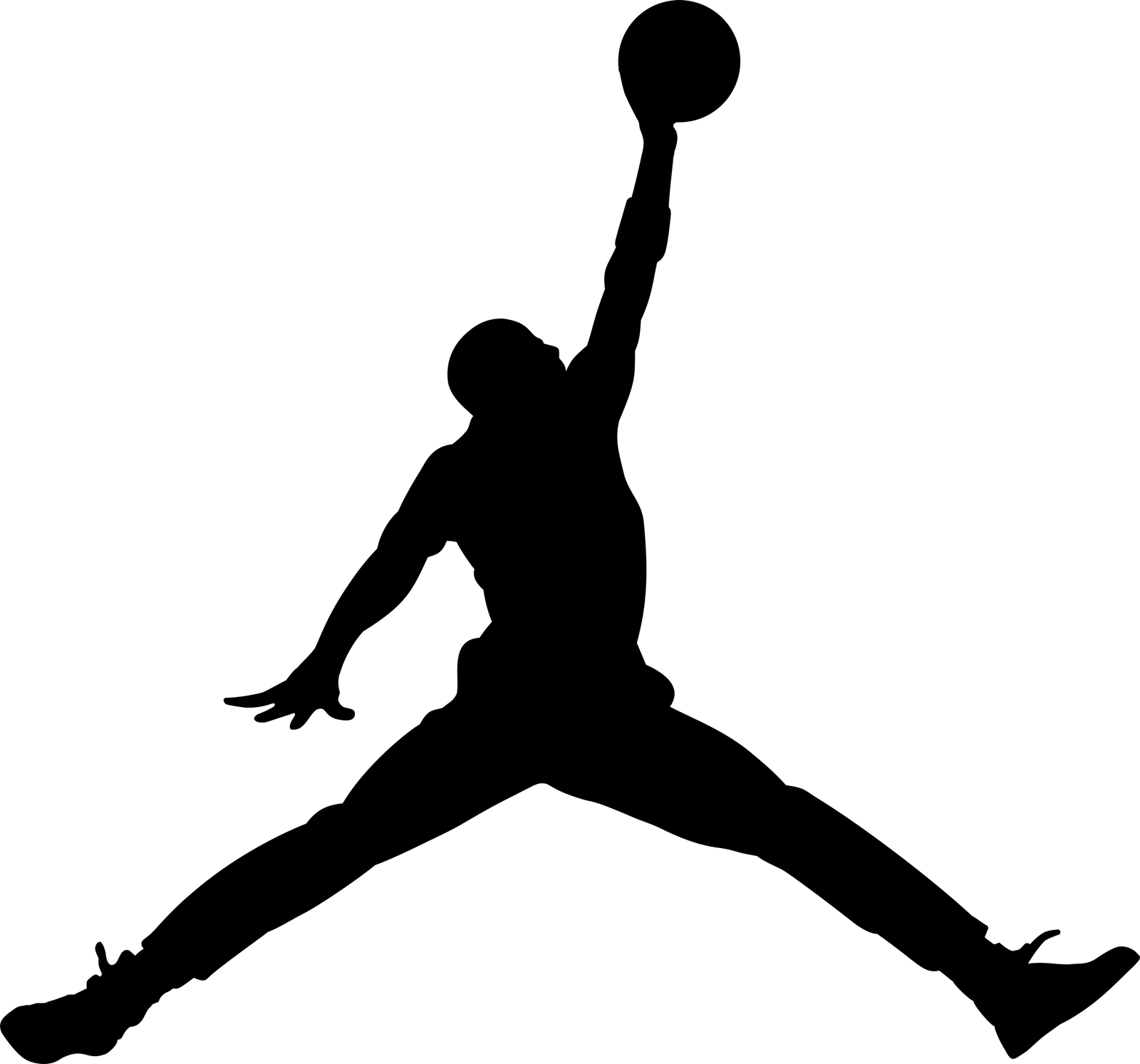 Logo Jordan